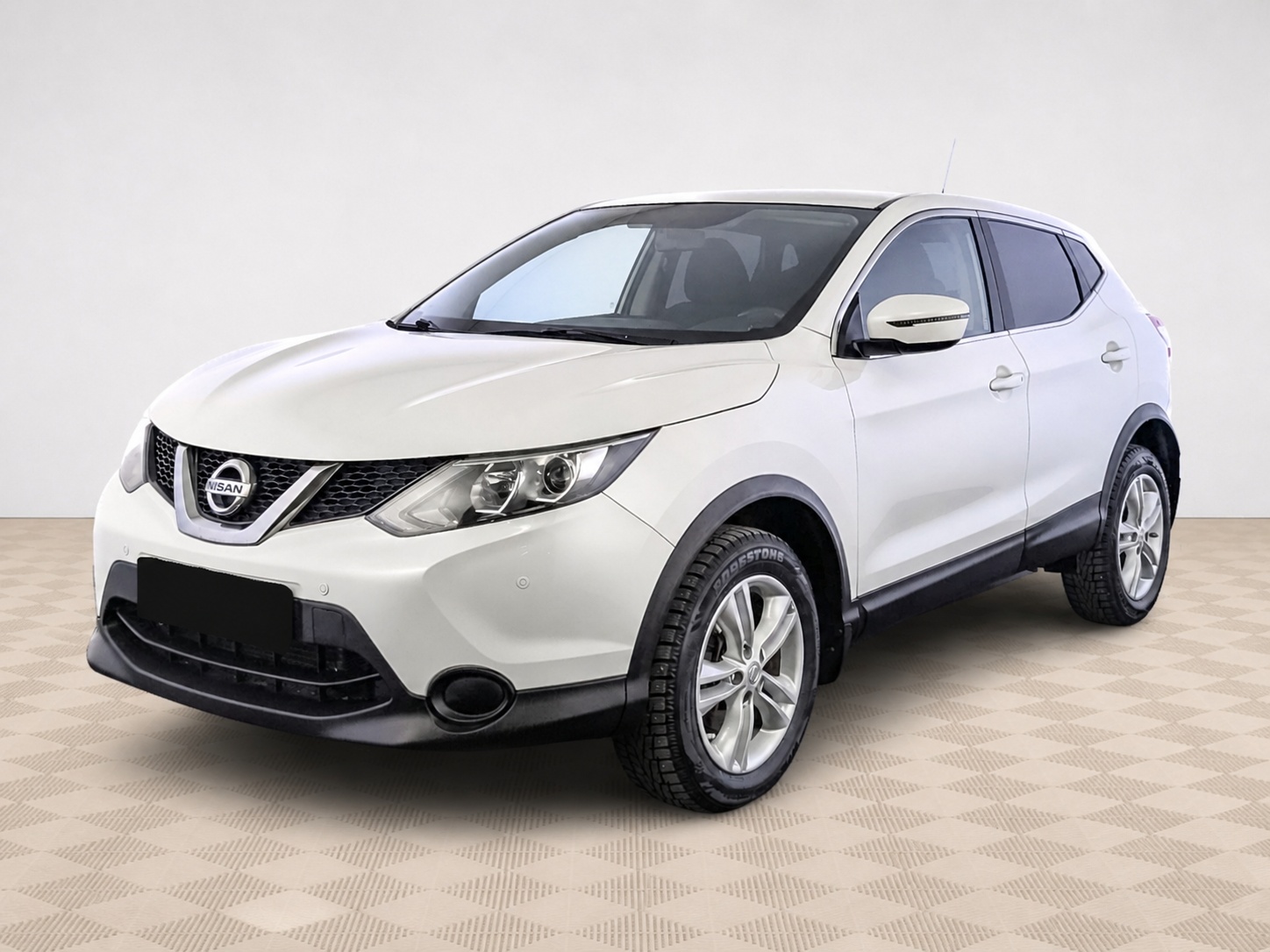 Nissan - Nissan Qashqai, 2016