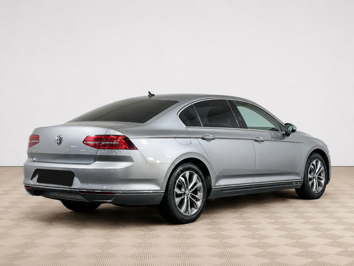 Volkswagen - Volkswagen Passat B8, 2019