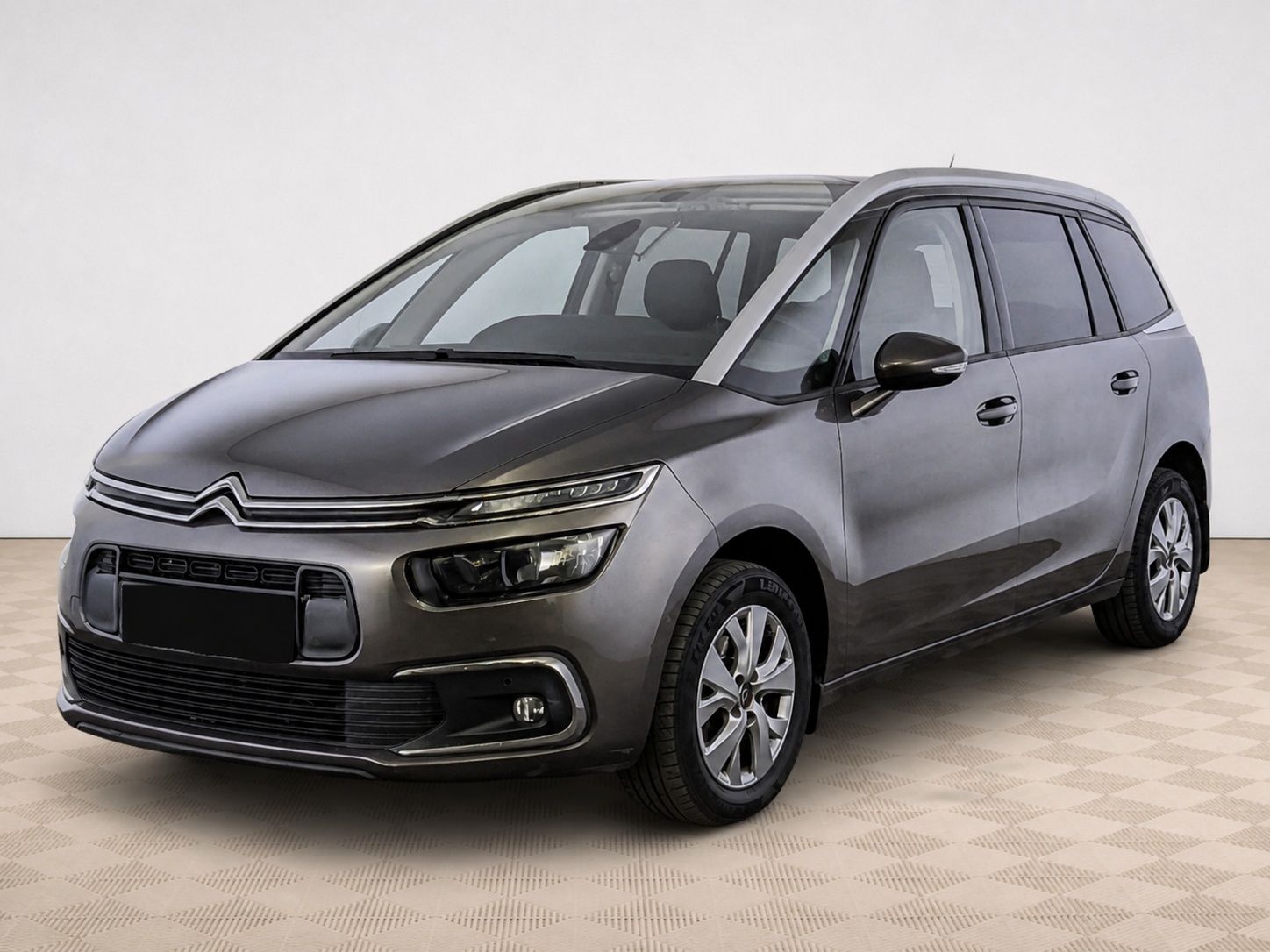 Citroen - Citroen C4 Picasso Grand II Рестайлинг, 2017