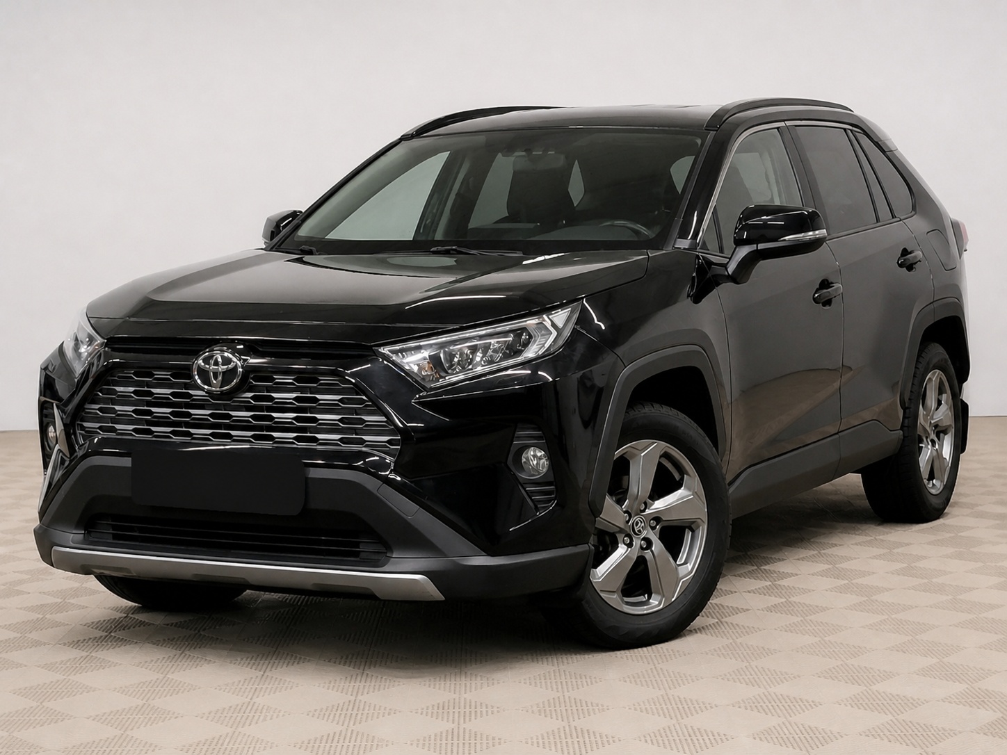 Toyota - Toyota Rav-4, 2019