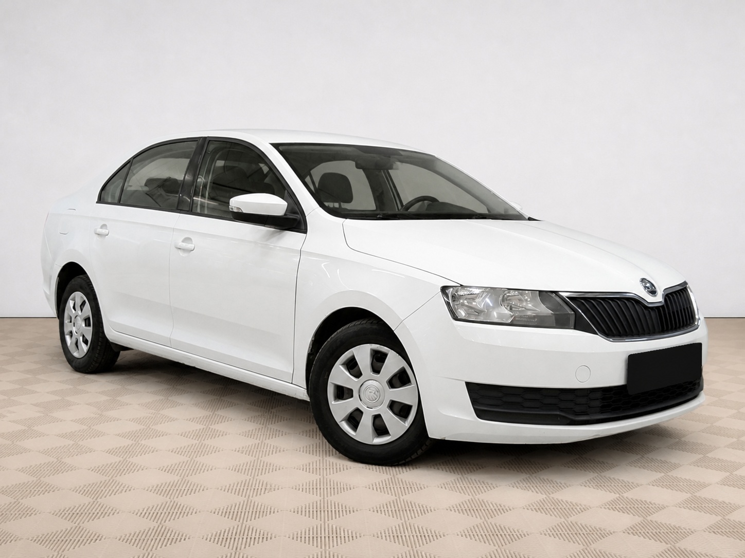 Skoda - Skoda Rapid, 2019