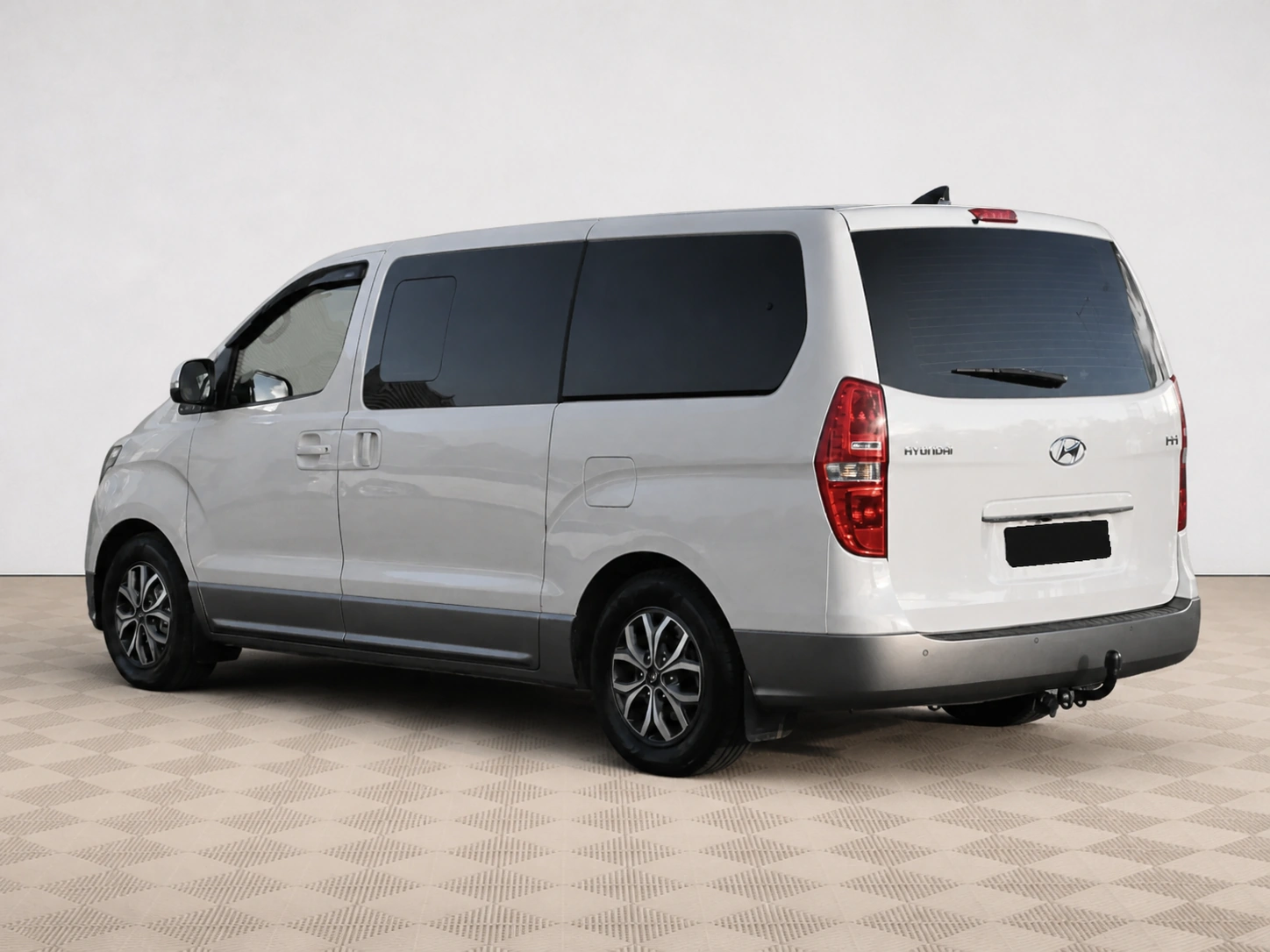 Hyundai - Hyundai H-1 II Рестайлинг 2, 2020 г.