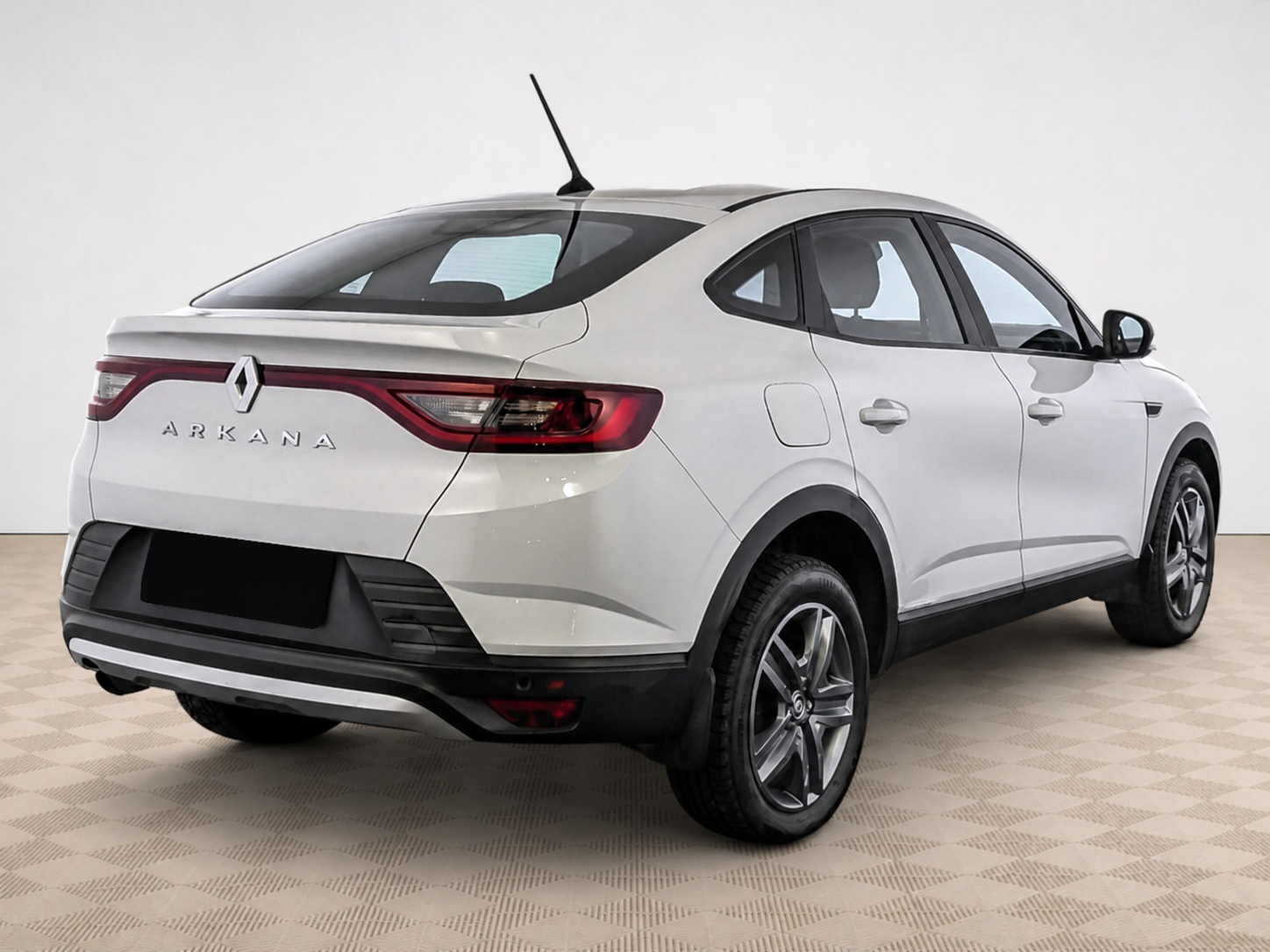 Renault - Renault Arkana I, 2021