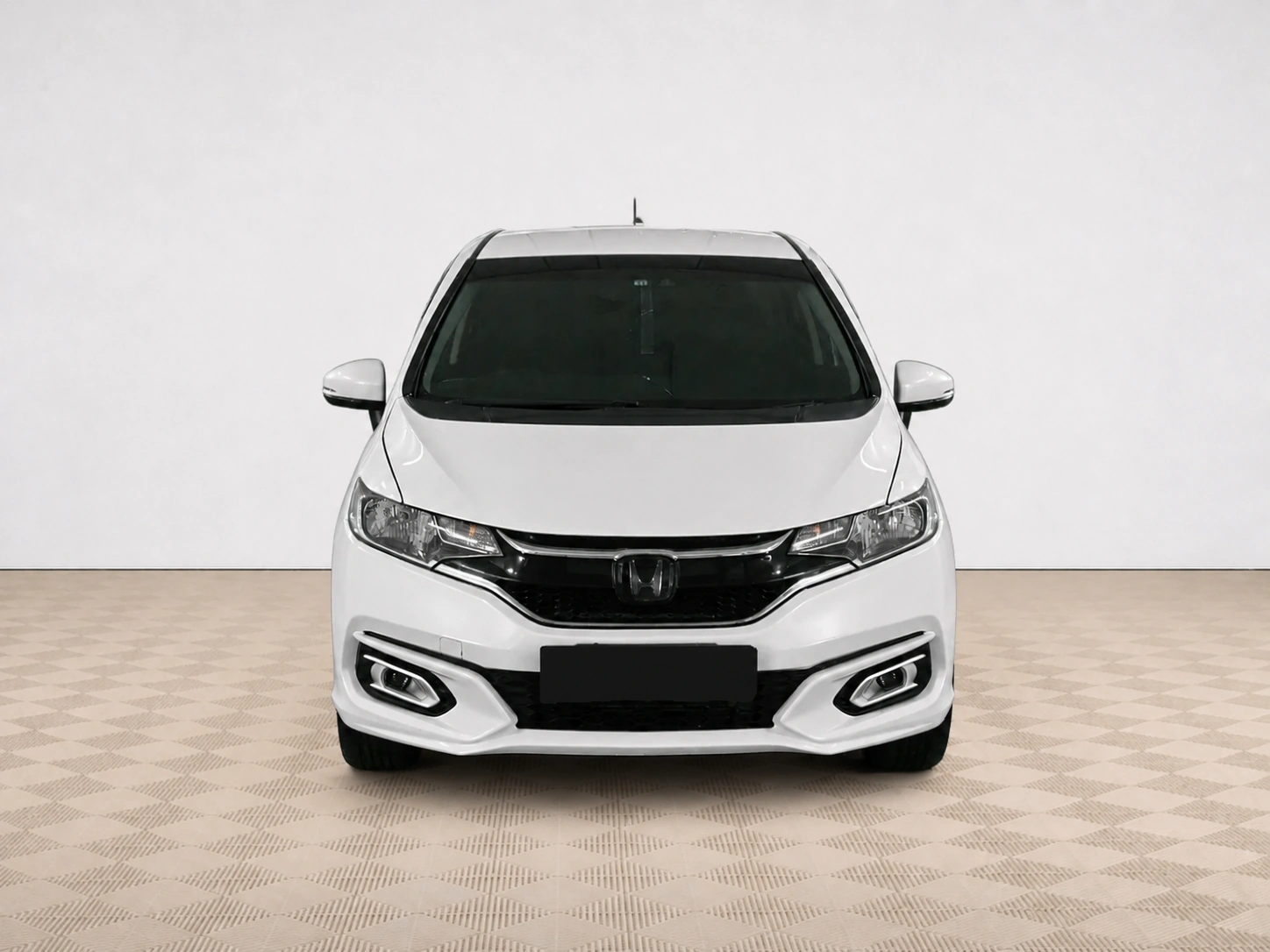 Honda - Honda Fit III Рестайлинг, 2018 г.