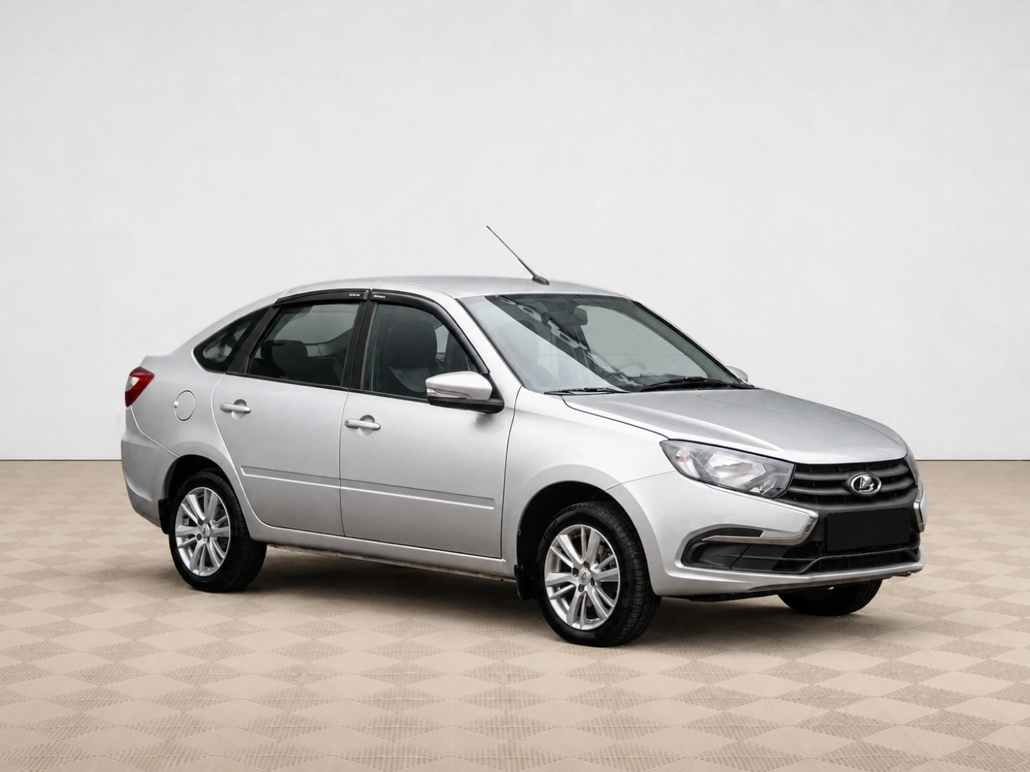 LADA (ВАЗ) - LADA (ВАЗ) Granta I Рестайлинг, 2024 г.