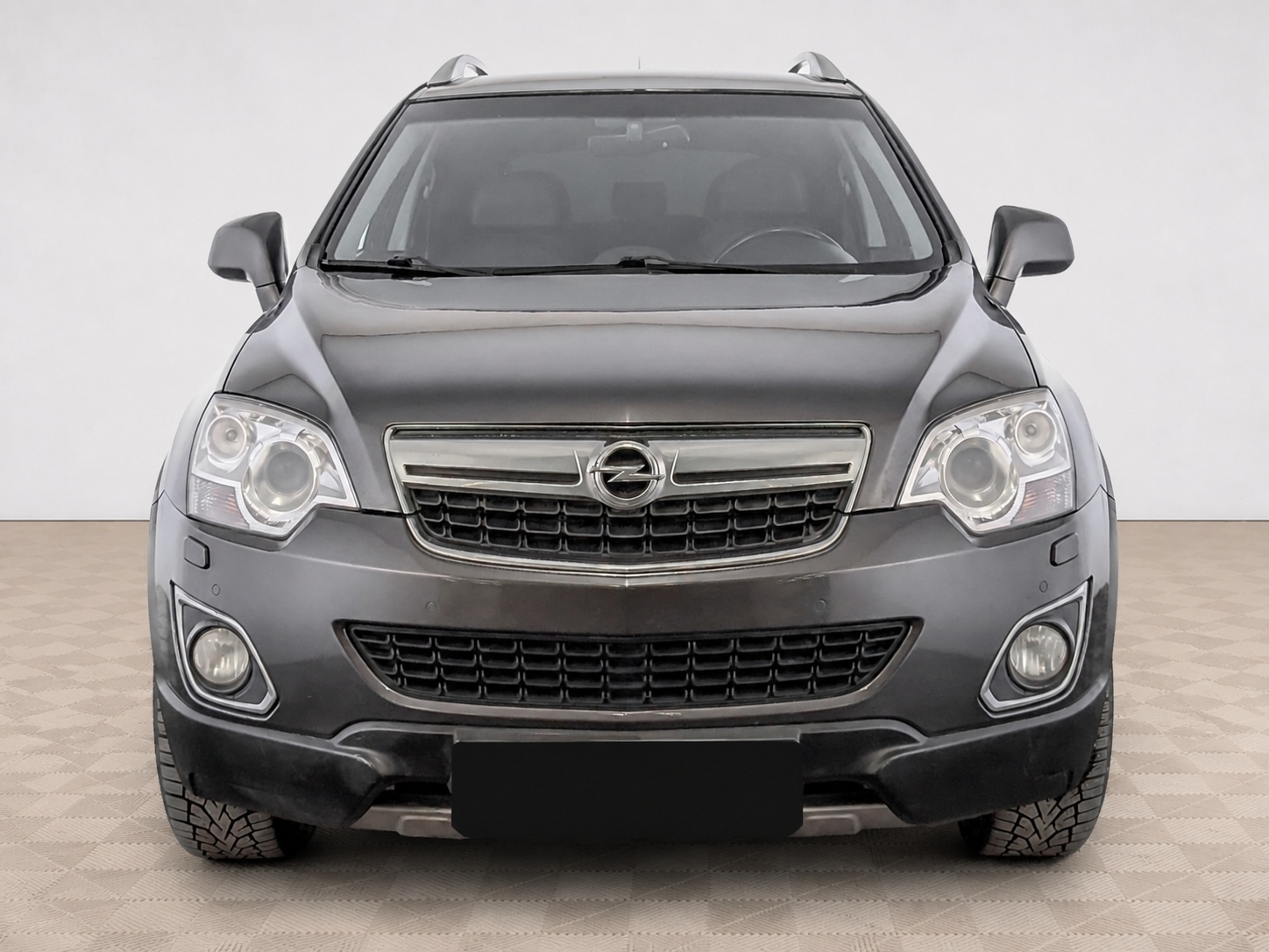 Opel - Opel Antara, 2015