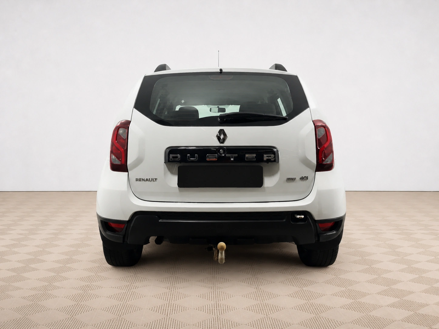 Renault - Renault Duster I Рестайлинг, 2018 г.