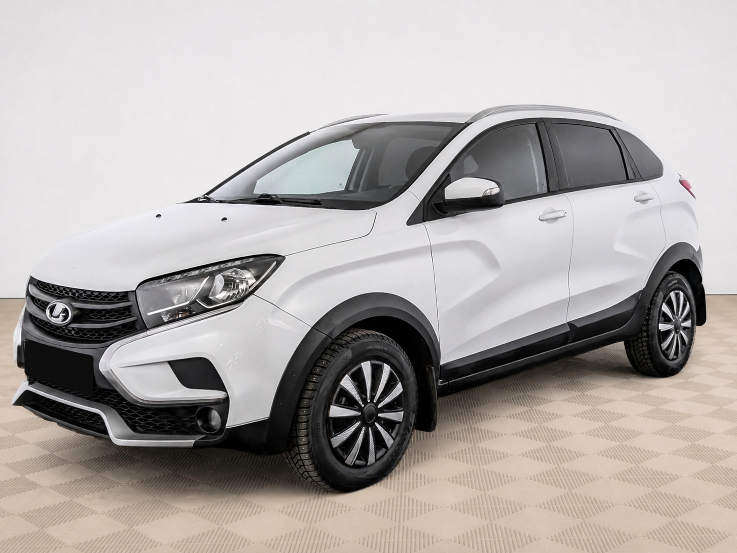 LADA (ВАЗ) - Lada XRAY, 2019