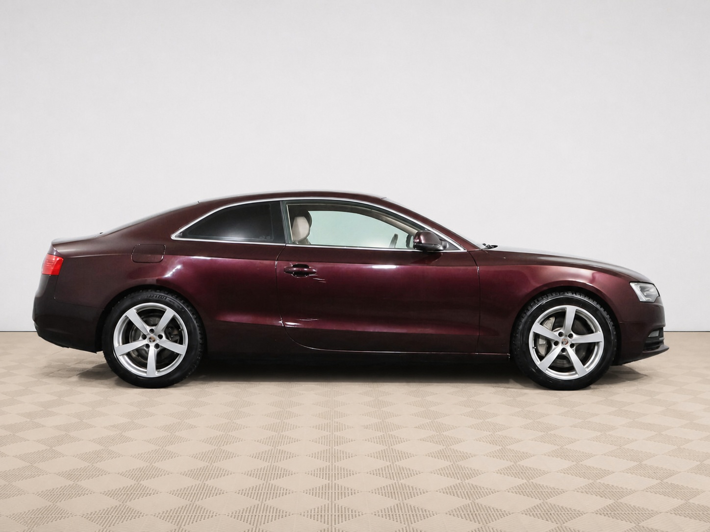 Audi - Audi A5 I (8T) Рестайлинг, 2013