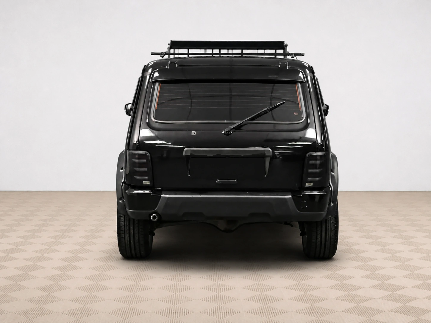 LADA (ВАЗ) - LADA (ВАЗ) 2121 (4x4) I Рестайлинг, 2016 г.