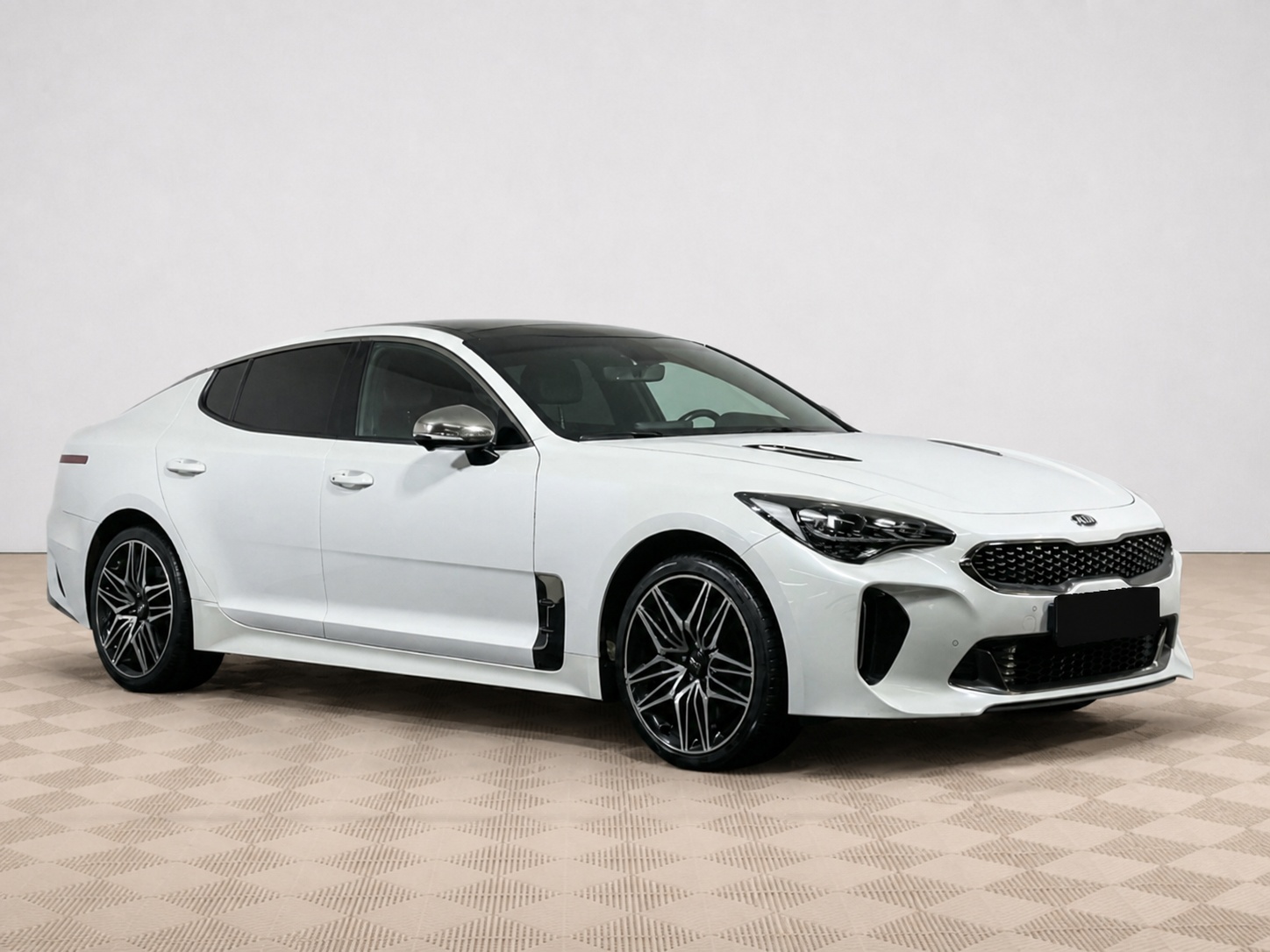 Kia - Kia Stinger I Рестайлинг, 2021