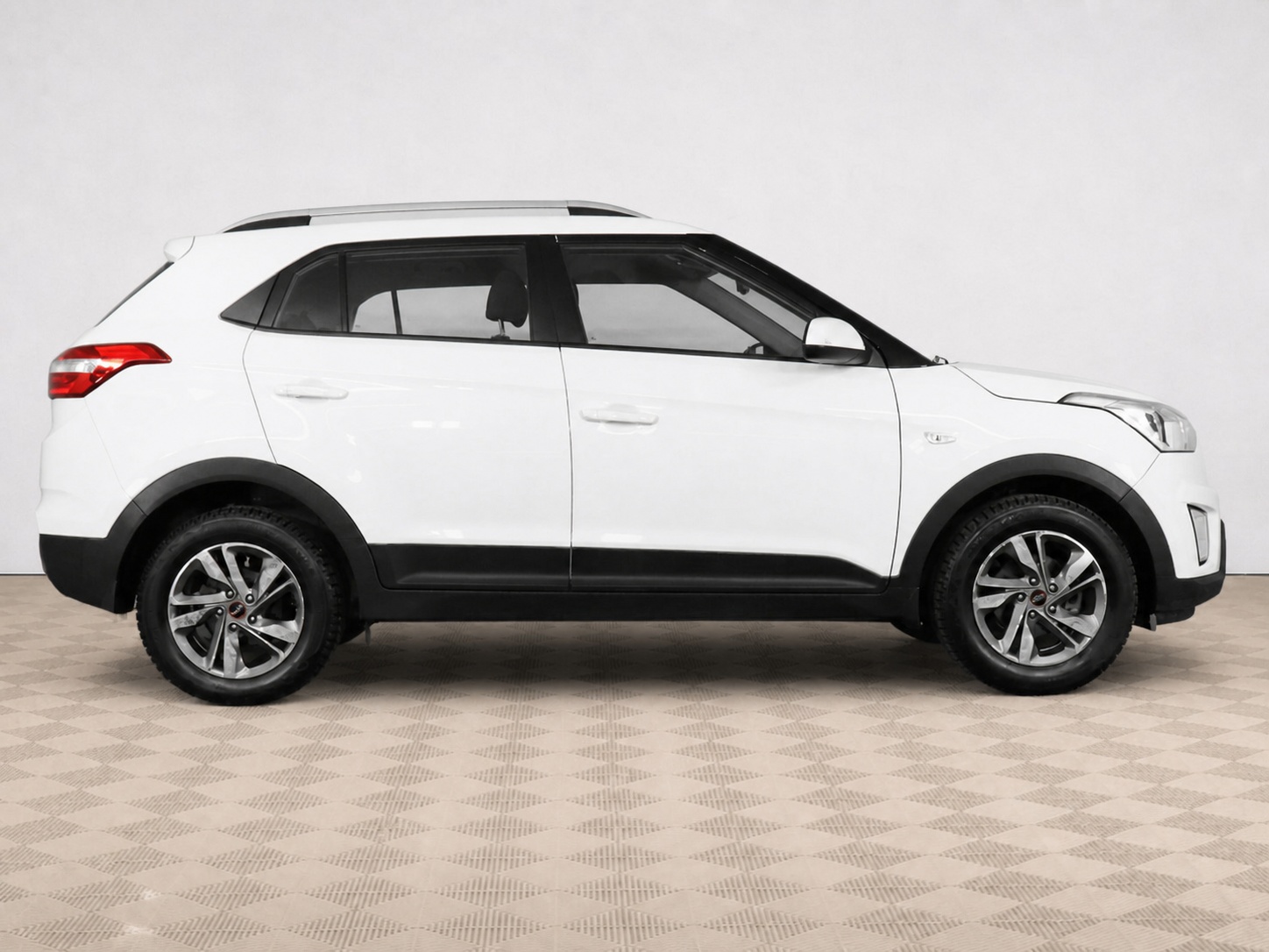 Hyundai - Hyundai Creta I, 2016