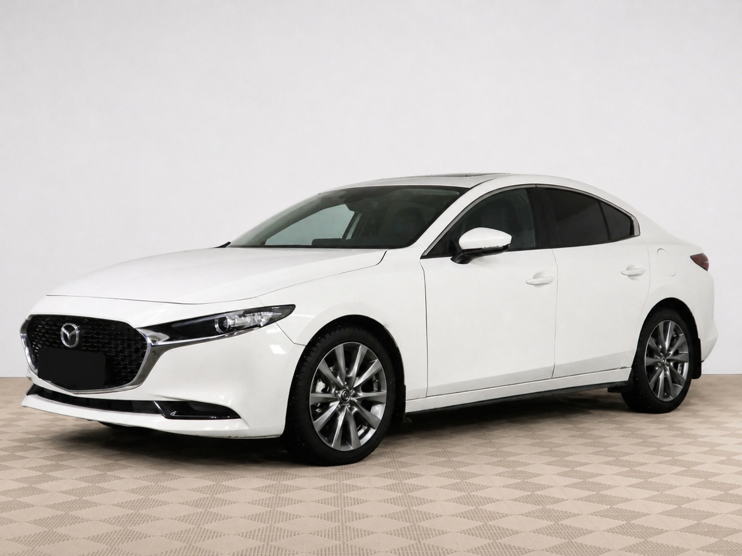 Mazda - Mazda 3 Axela IV (BP), 2024