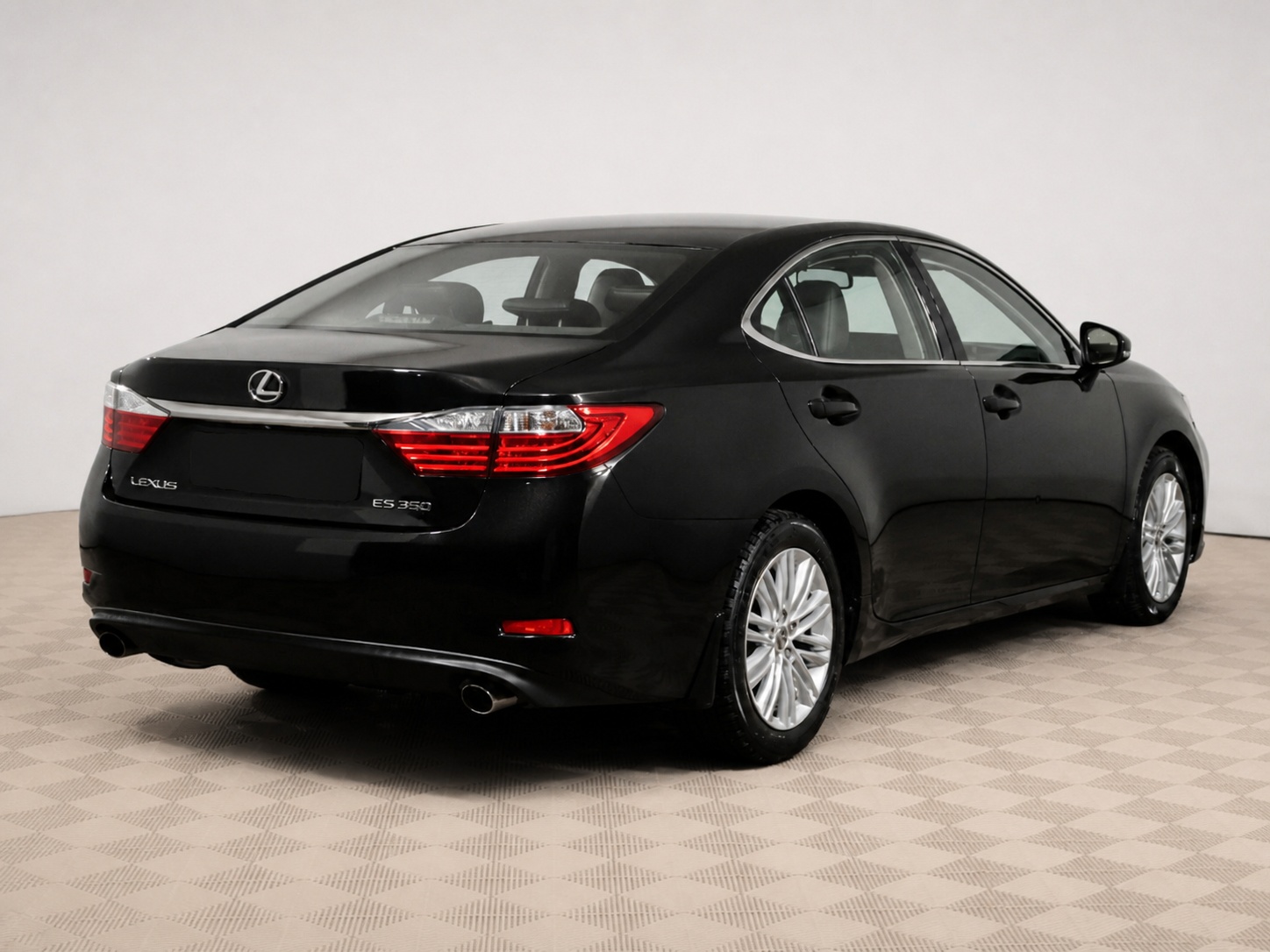 Lexus - Lexus ES 350 VI, 2012