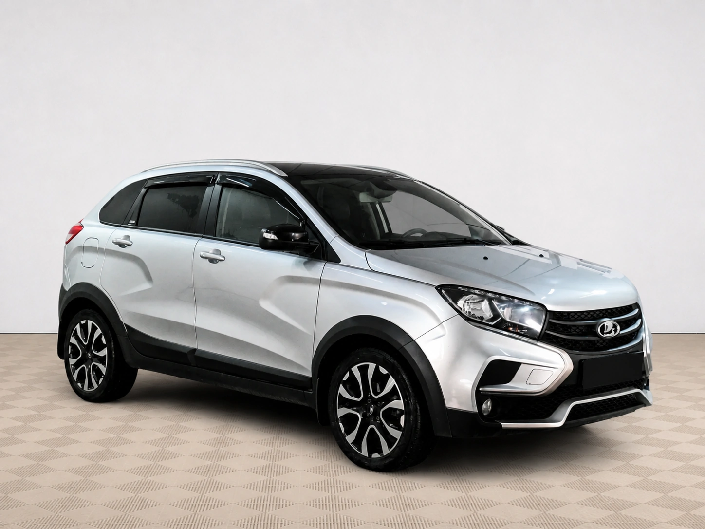 LADA (ВАЗ) - LADA (ВАЗ) XRAY Cross I, 2021 г.