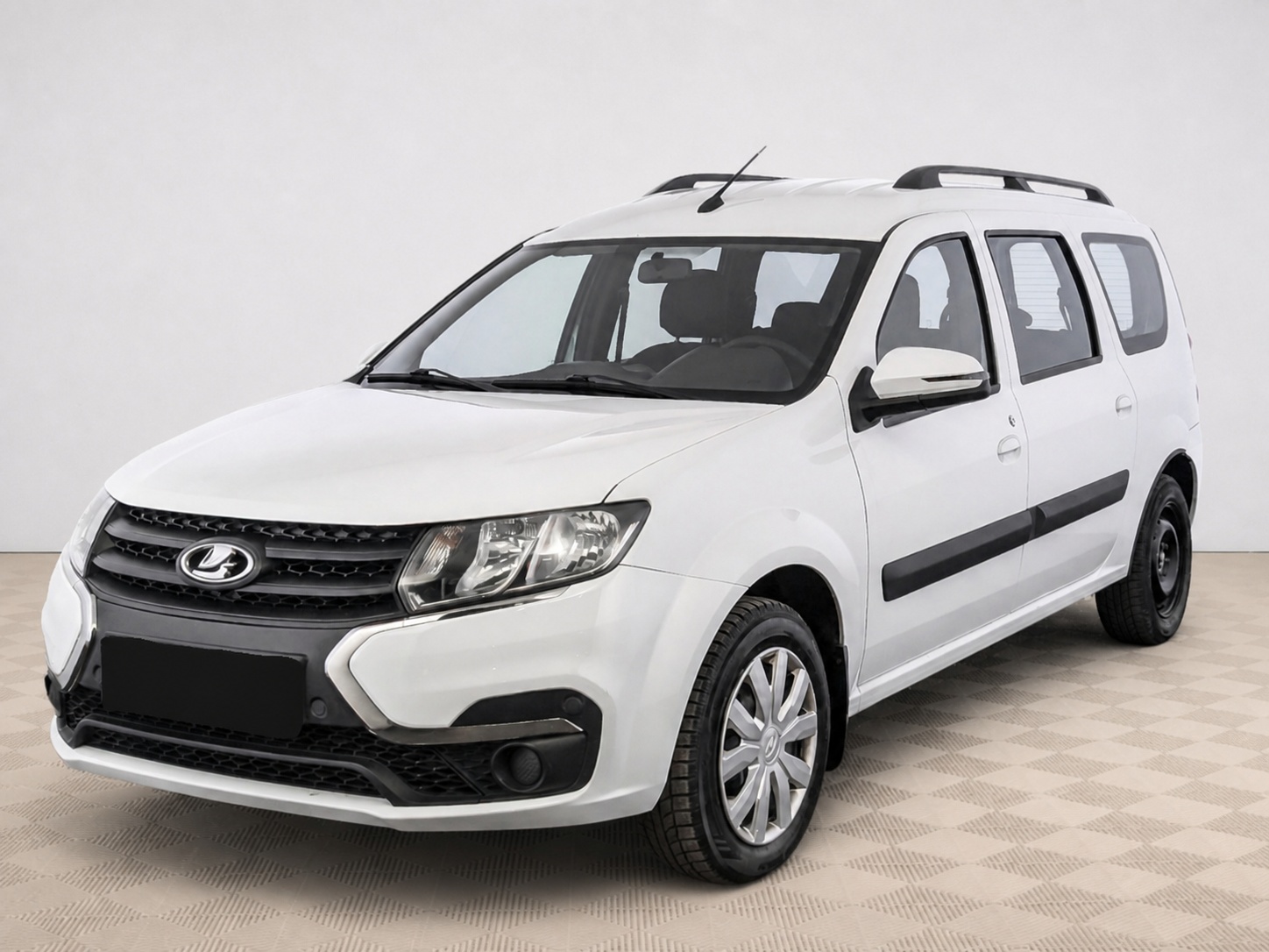 LADA (ВАЗ) - Lada (ВАЗ) Largus I Рестайлинг, 2021