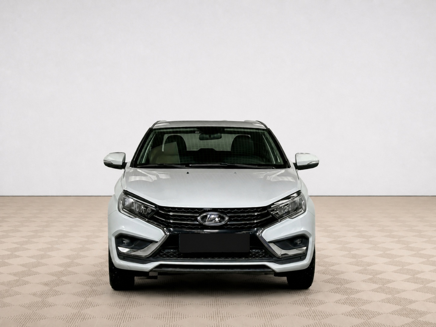 LADA (ВАЗ) - Lada (ВАЗ) Vesta I Рестайлинг (NG), 2023