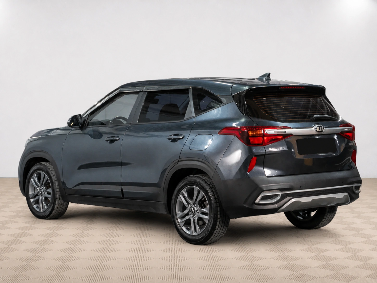 Kia - Kia Seltos I, 2020 г.