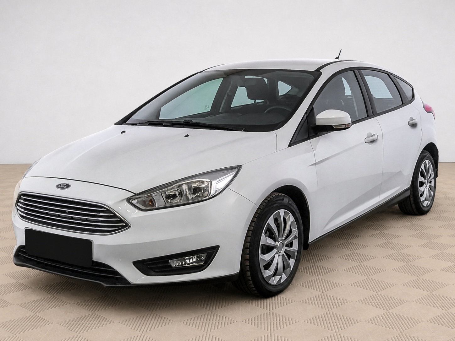 Ford - Ford Focus, 2019