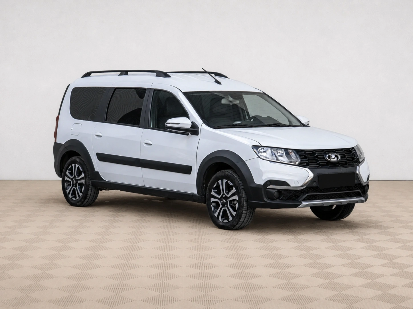 LADA (ВАЗ) - LADA (ВАЗ) Largus Cross I Рестайлинг, 2025 г.