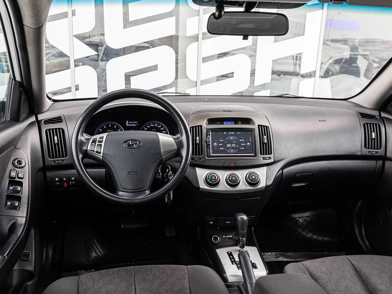 Hyundai - Hyundai Elantra IV (HD), 2010 г.