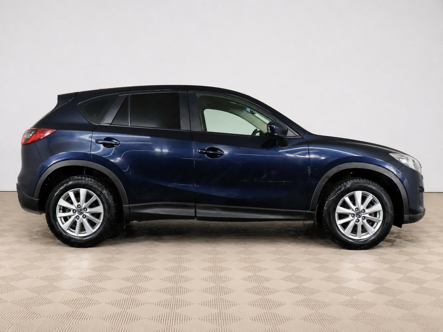 Mazda - Mazda CX-5 I, 2014