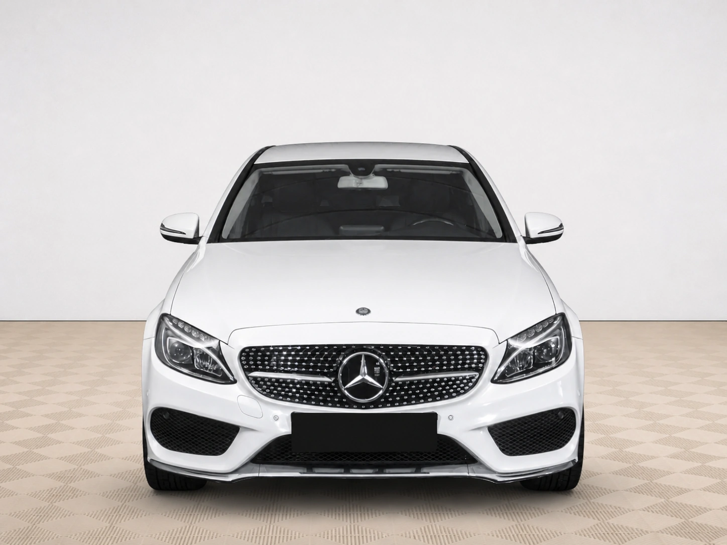 Mercedes-Benz - Mercedes-Benz C-Класс IV (W205), 2015 г.