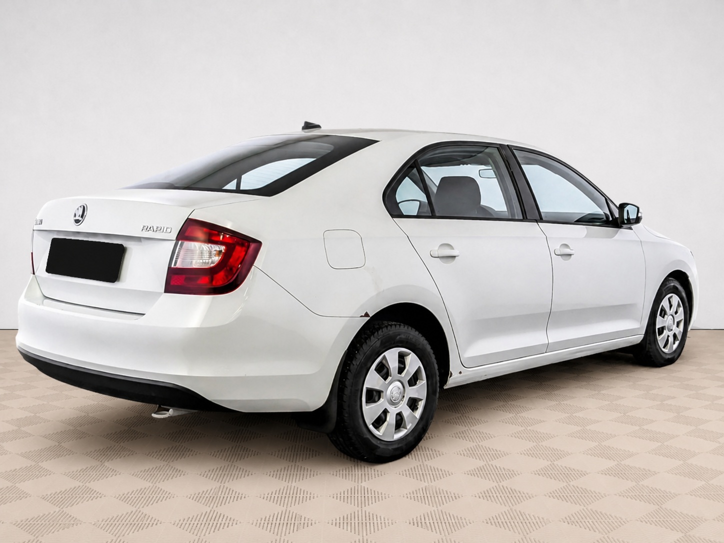 Skoda - Skoda Rapid I Рестайлинг, 2019