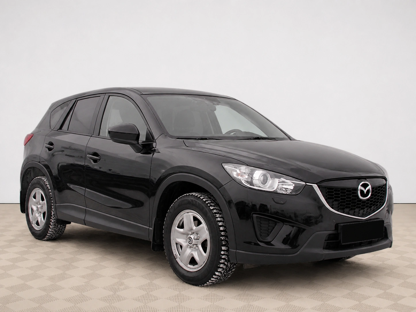 Mazda - Mazda CX-5 I, 2014 г.
