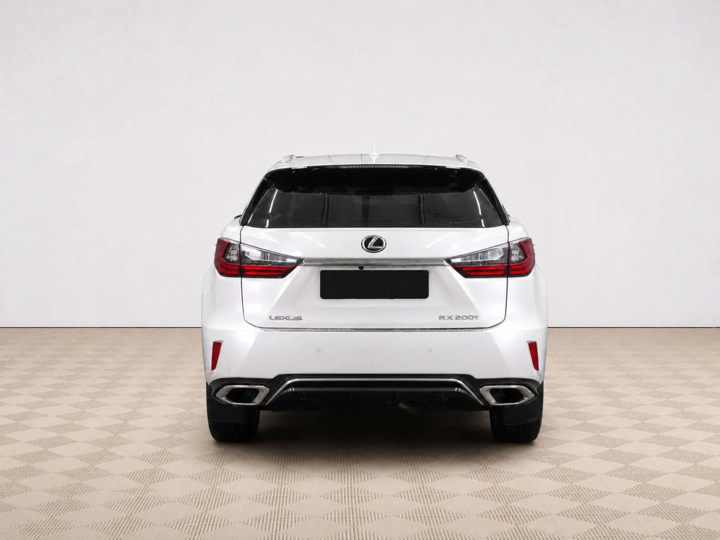 Lexus - Lexus RX IV, 2016 г.
