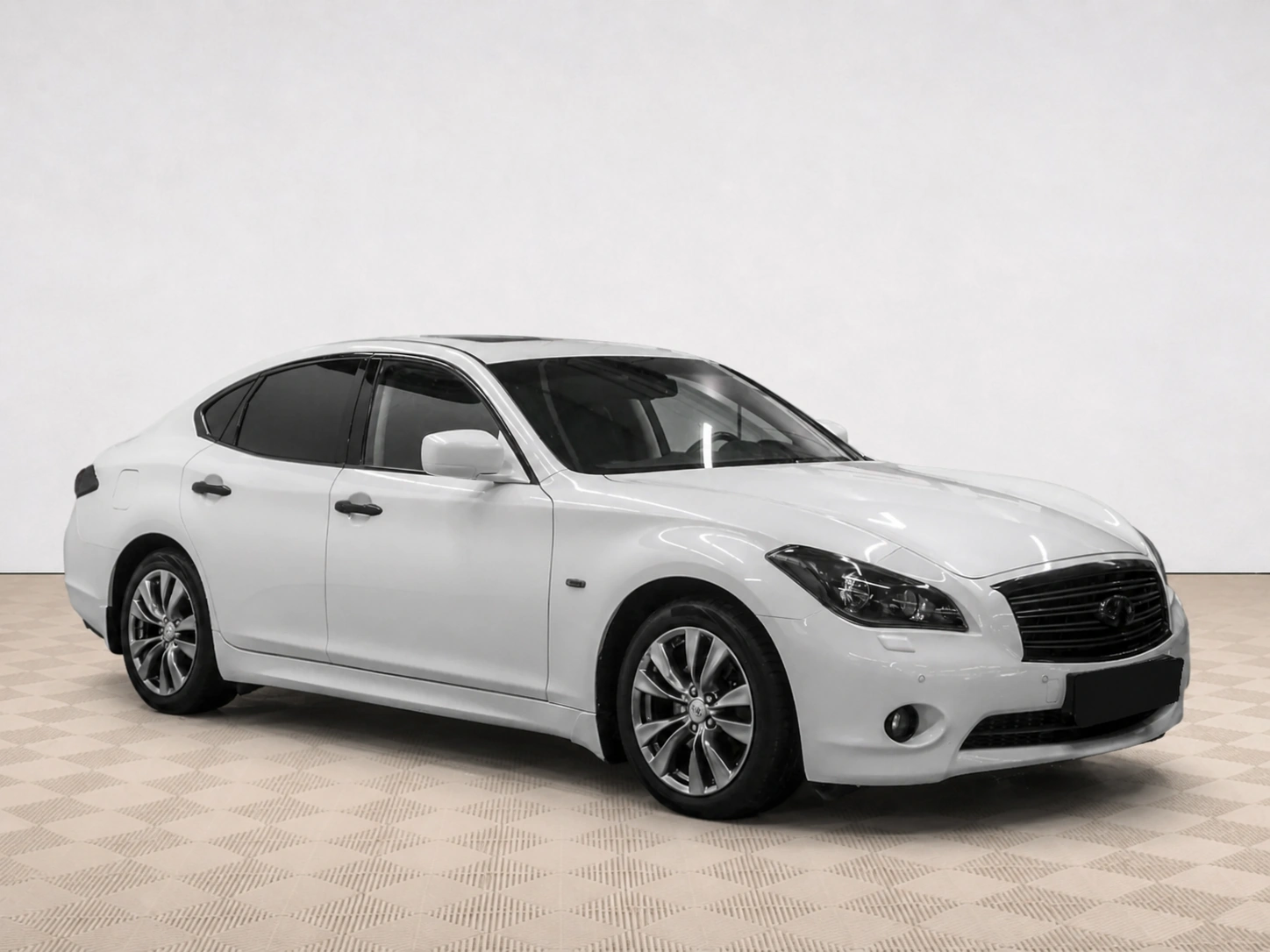 Infiniti - Infiniti M IV, 2013 г.