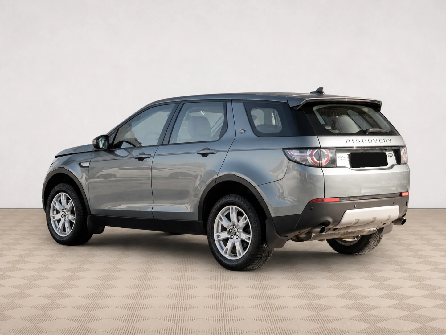 Land Rover - Land Rover Discovery Sport I, 2015 г.