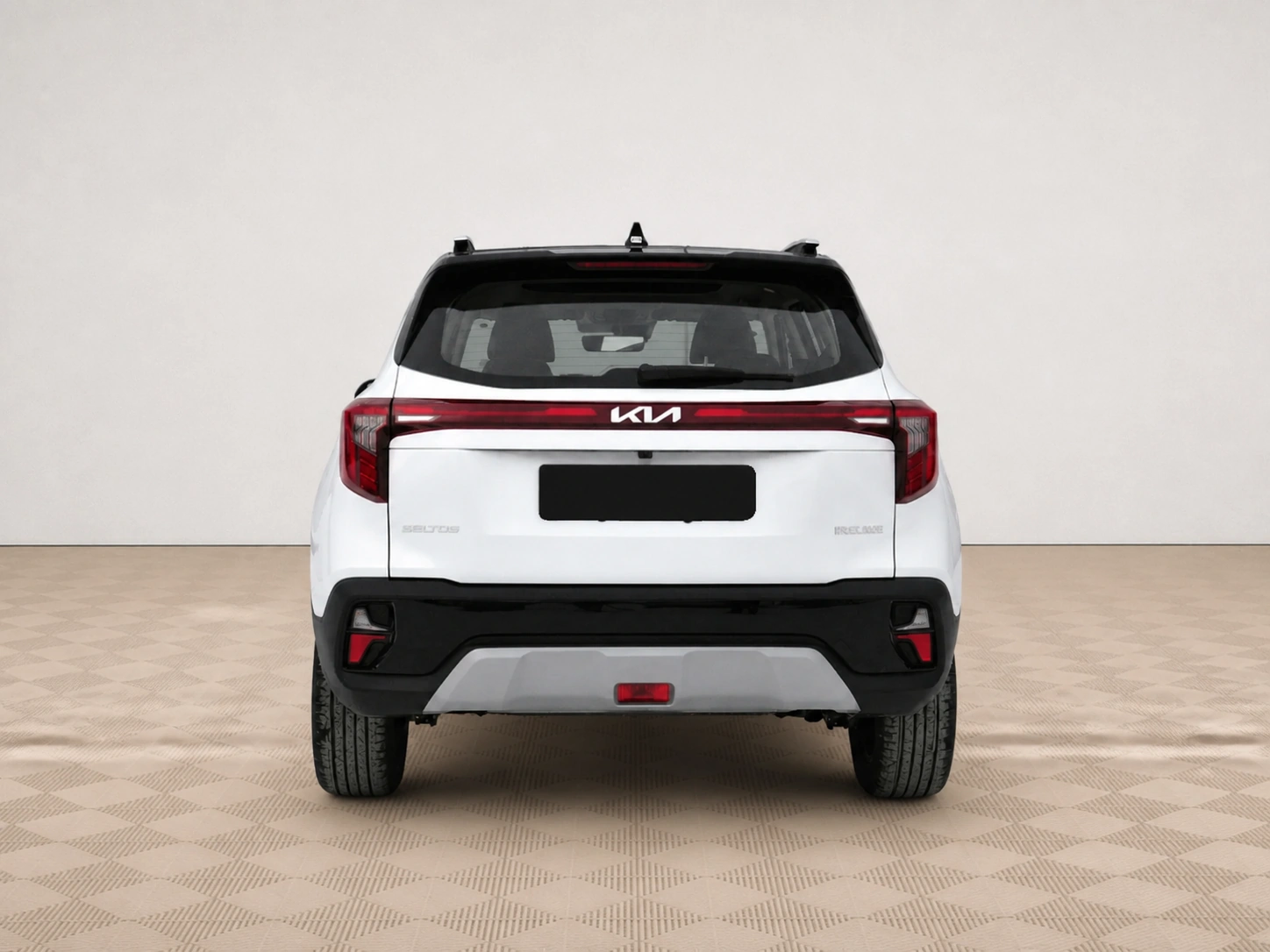 Kia - Kia Seltos I Рестайлинг, 2025 г.