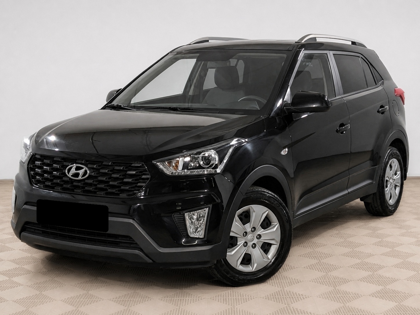 Hyundai - Hyundai Creta, 2021