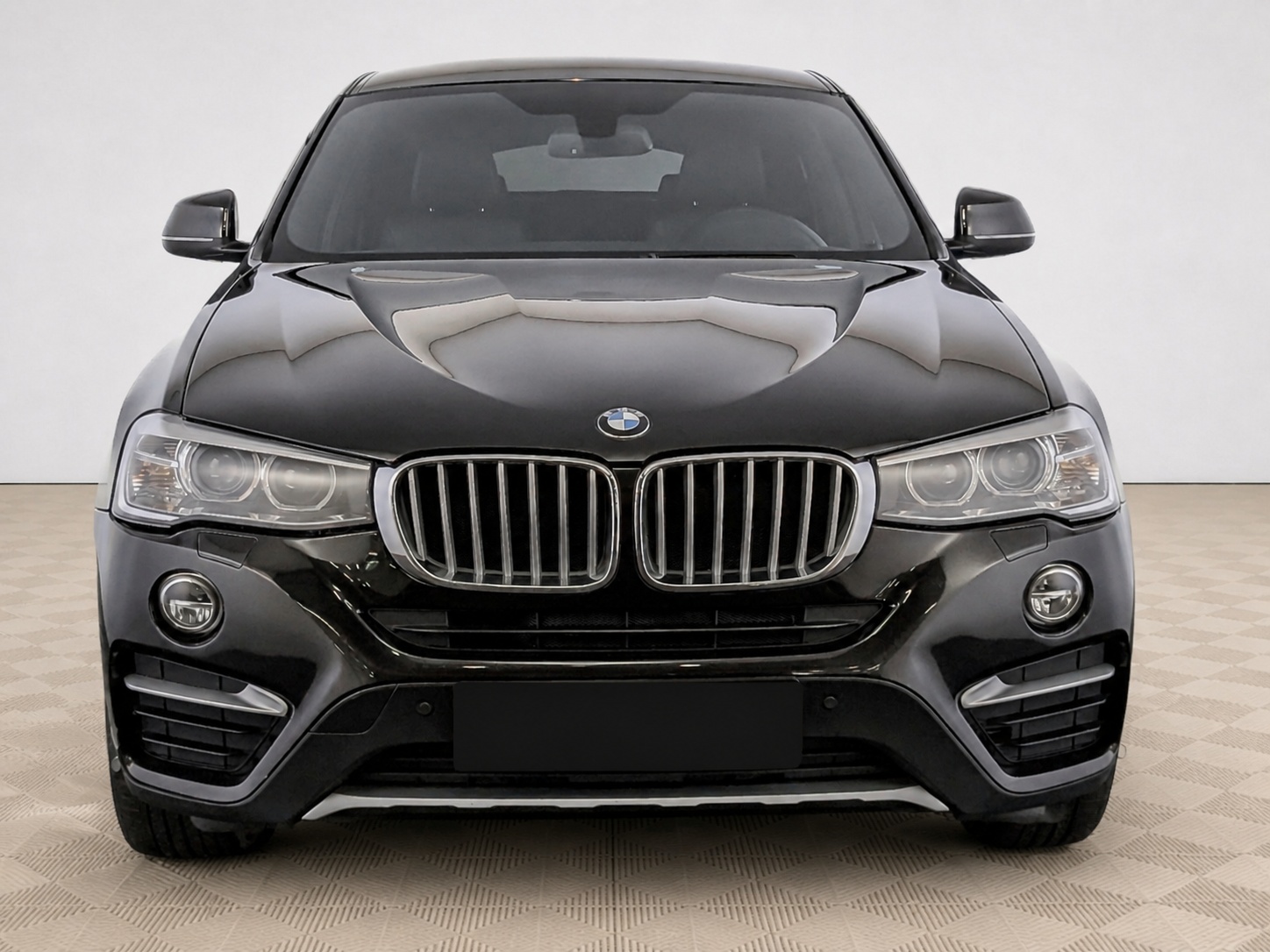 BMW - BMW X4, 2018