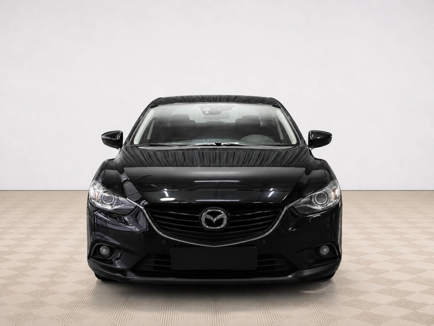 Mazda - Mazda 6 III (GJ), 2013 г.