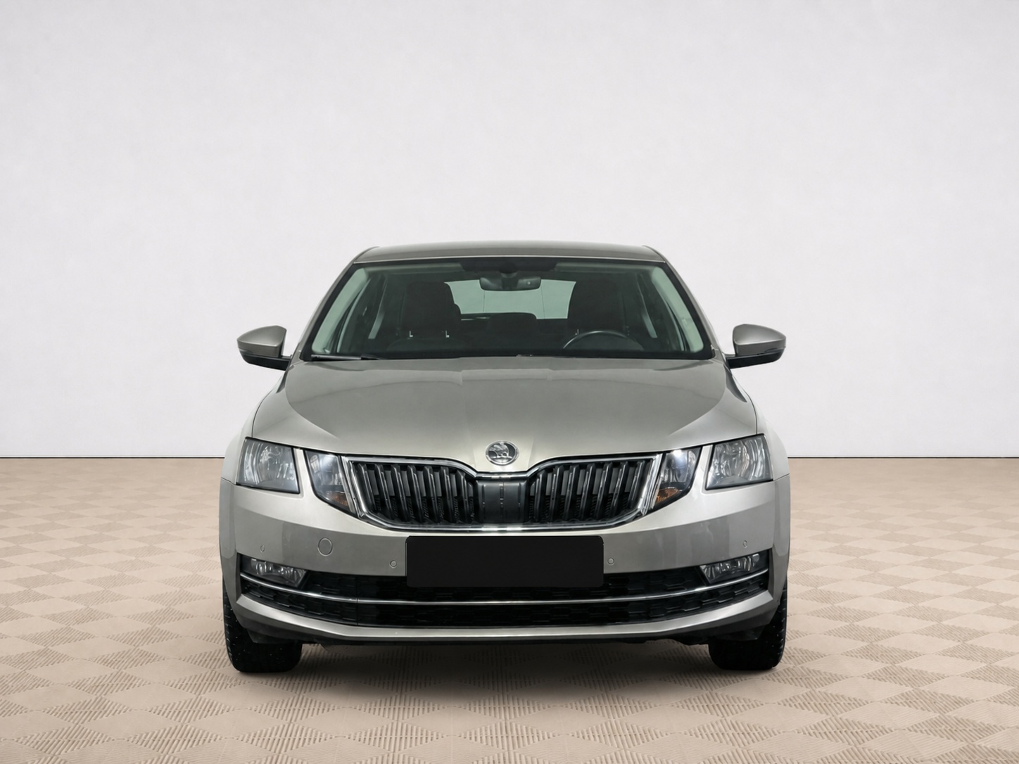 Skoda - Skoda Octavia III (A7) Рестайлинг, 2019