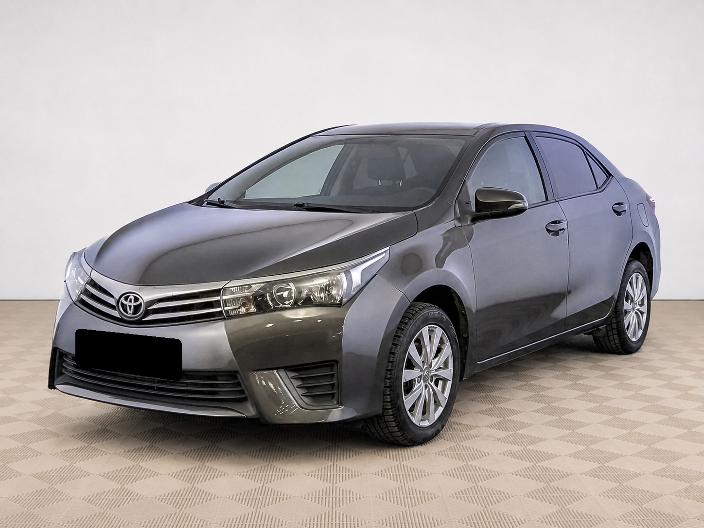 Toyota - Toyota Corolla, 2015