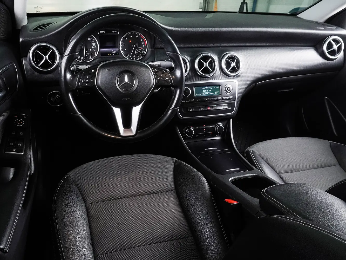 Mercedes-Benz - Mercedes-Benz A-Класс III (W176), 2014 г.