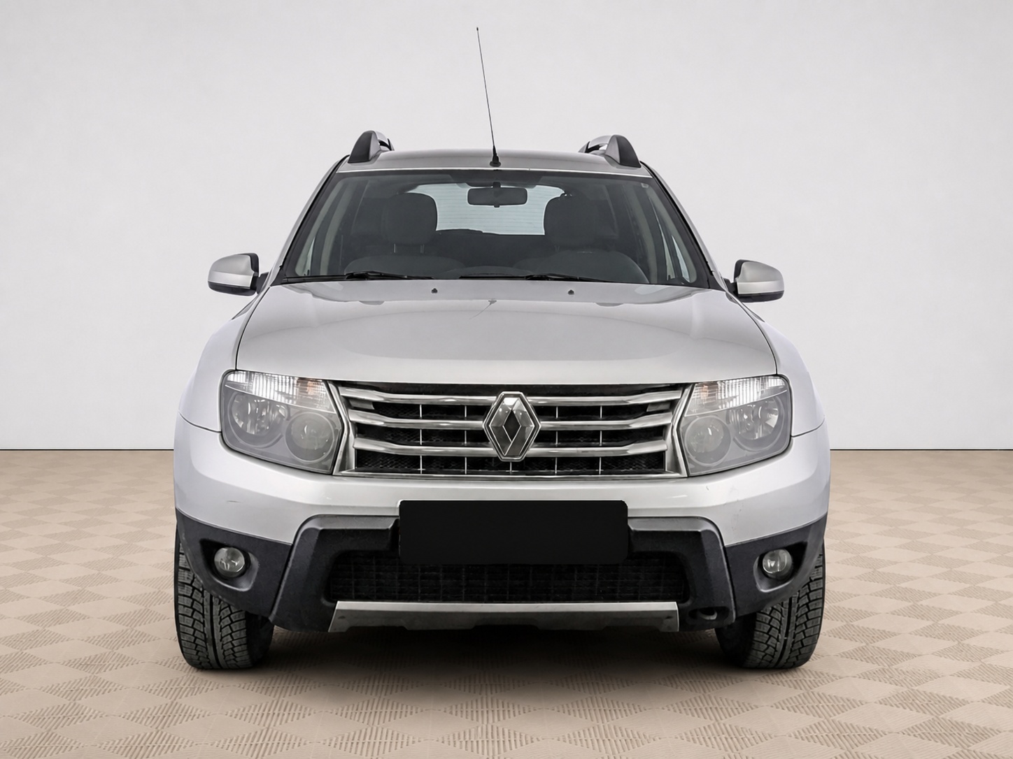 Renault - Renault Duster I, 2015