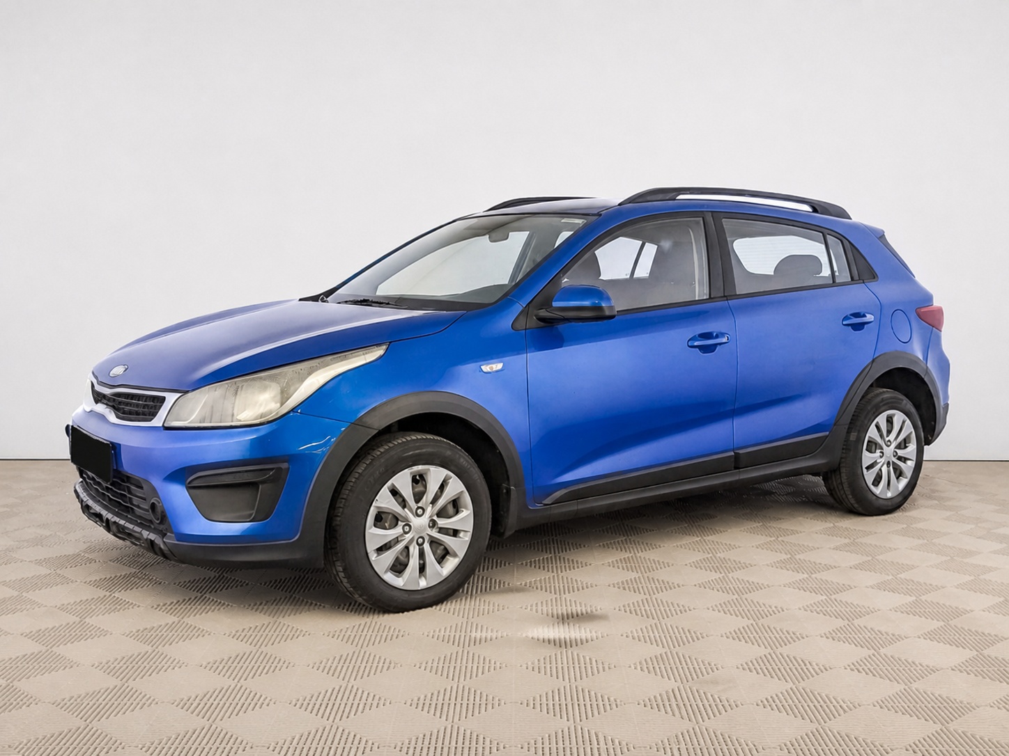 Kia - Kia Rio X-Line IV, 2019