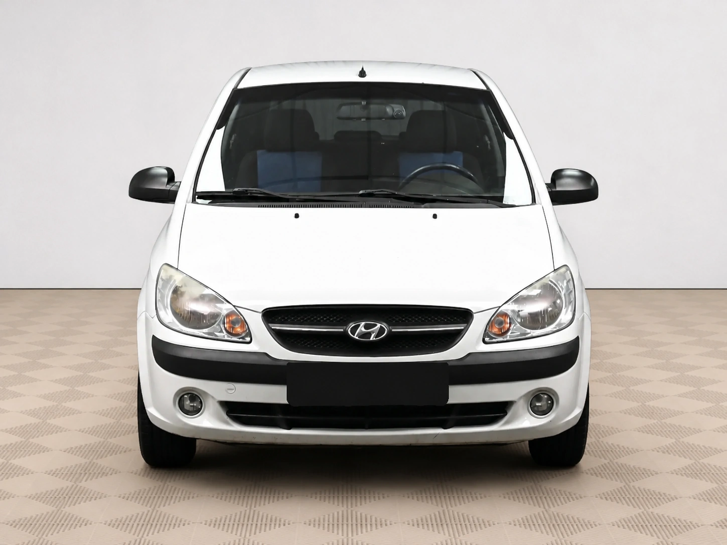Hyundai - Hyundai Getz I Рестайлинг, 2010 г.