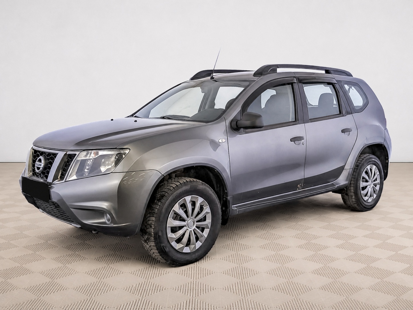 Nissan - Nissan Terrano, 2014
