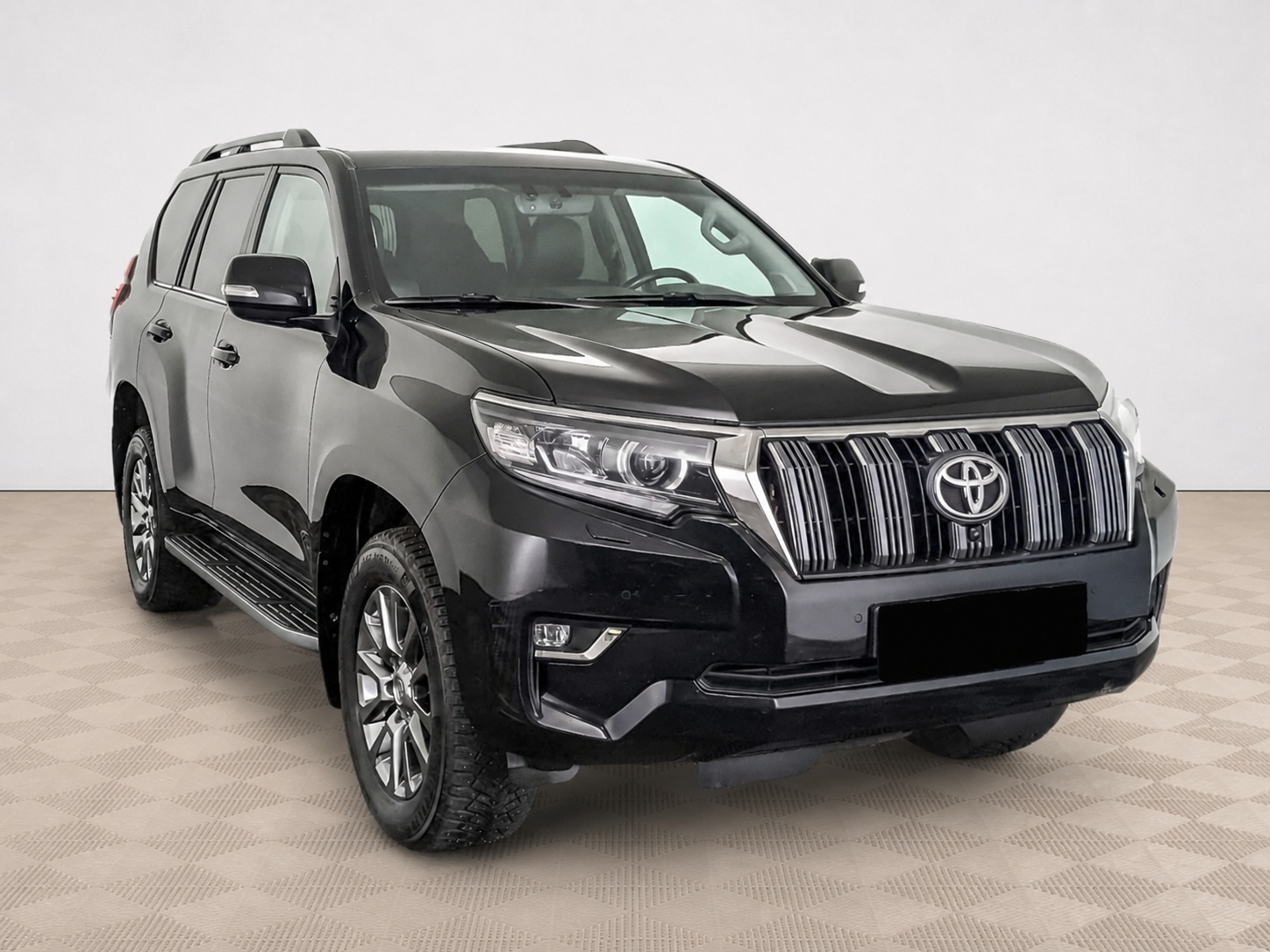 Toyota - Toyota Land Cruiser Prado, 2019