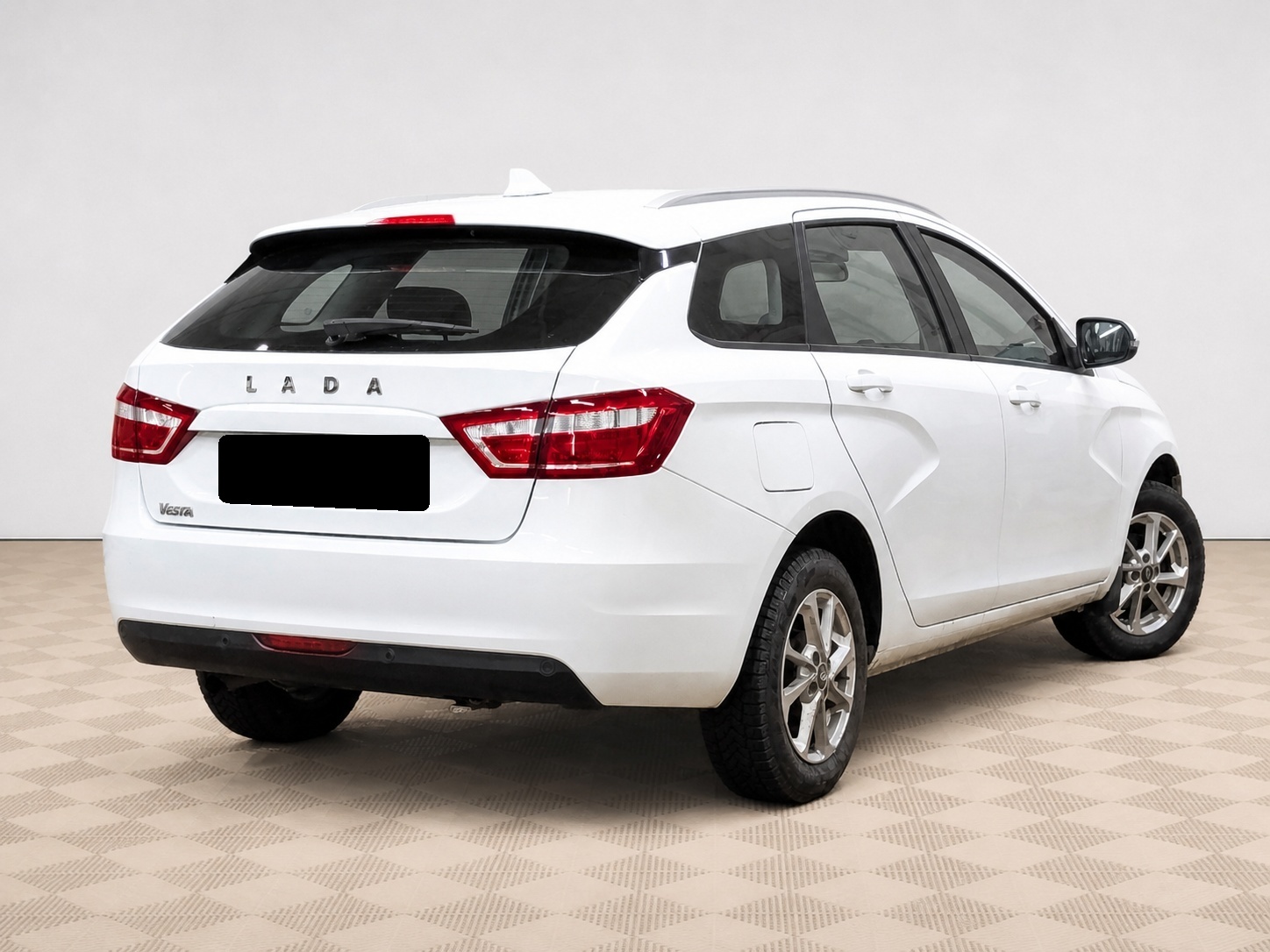LADA (ВАЗ) - Lada Vesta SW, 2021