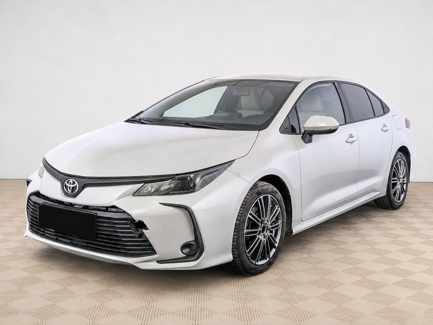 Toyota - Toyota Corolla, 2022