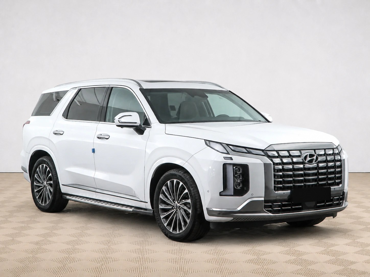 Hyundai - Hyundai Palisade I Рестайлинг, 2022 г.