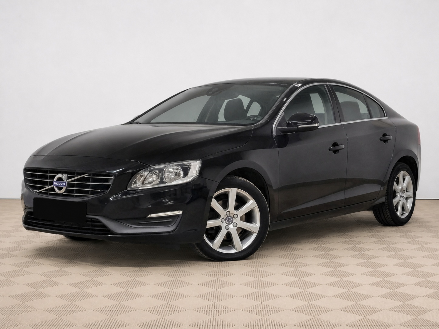 Volvo - Volvo S60, 2017