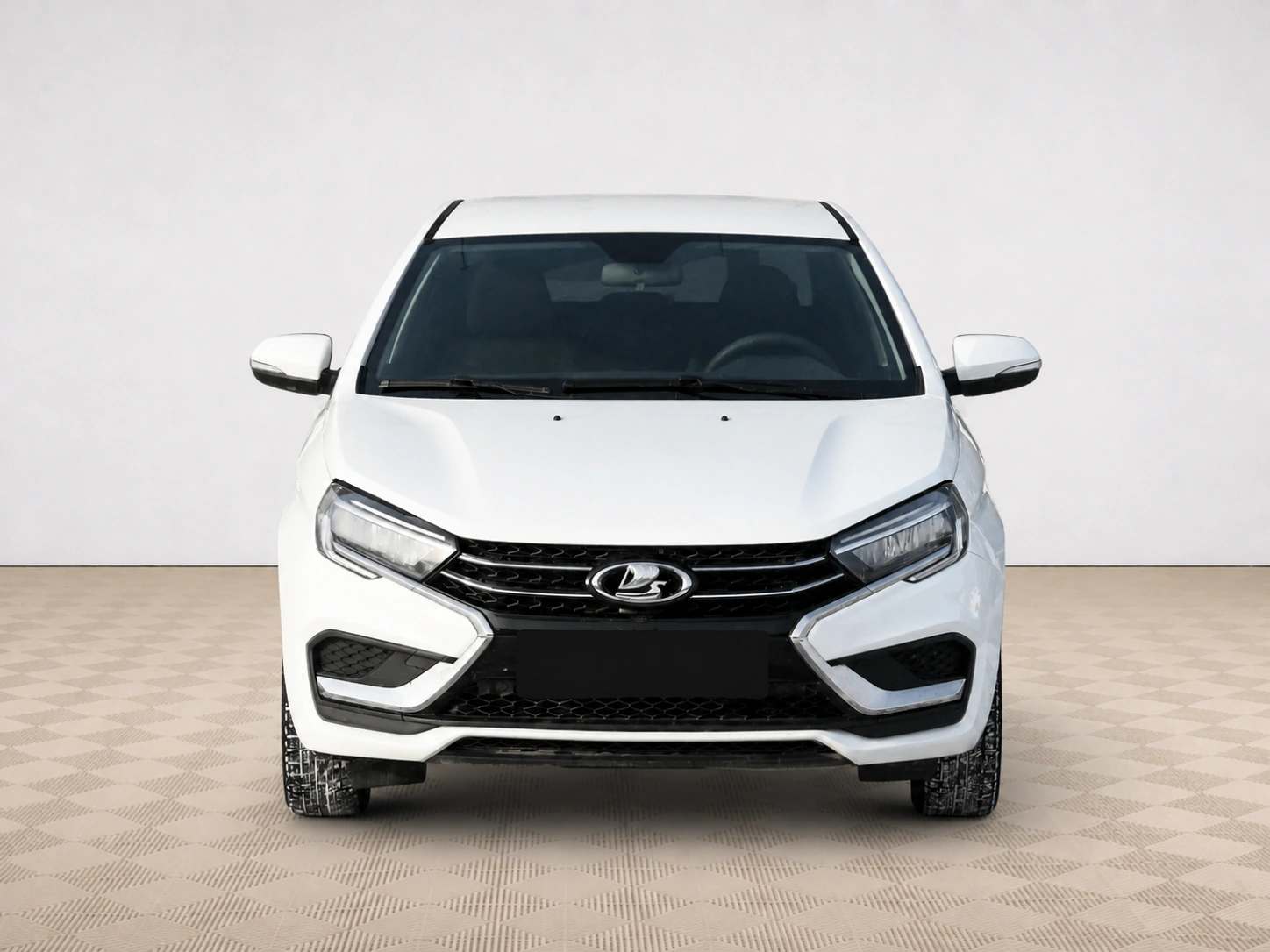 LADA (ВАЗ) - LADA (ВАЗ) Vesta I Рестайлинг (NG), 2023 г.