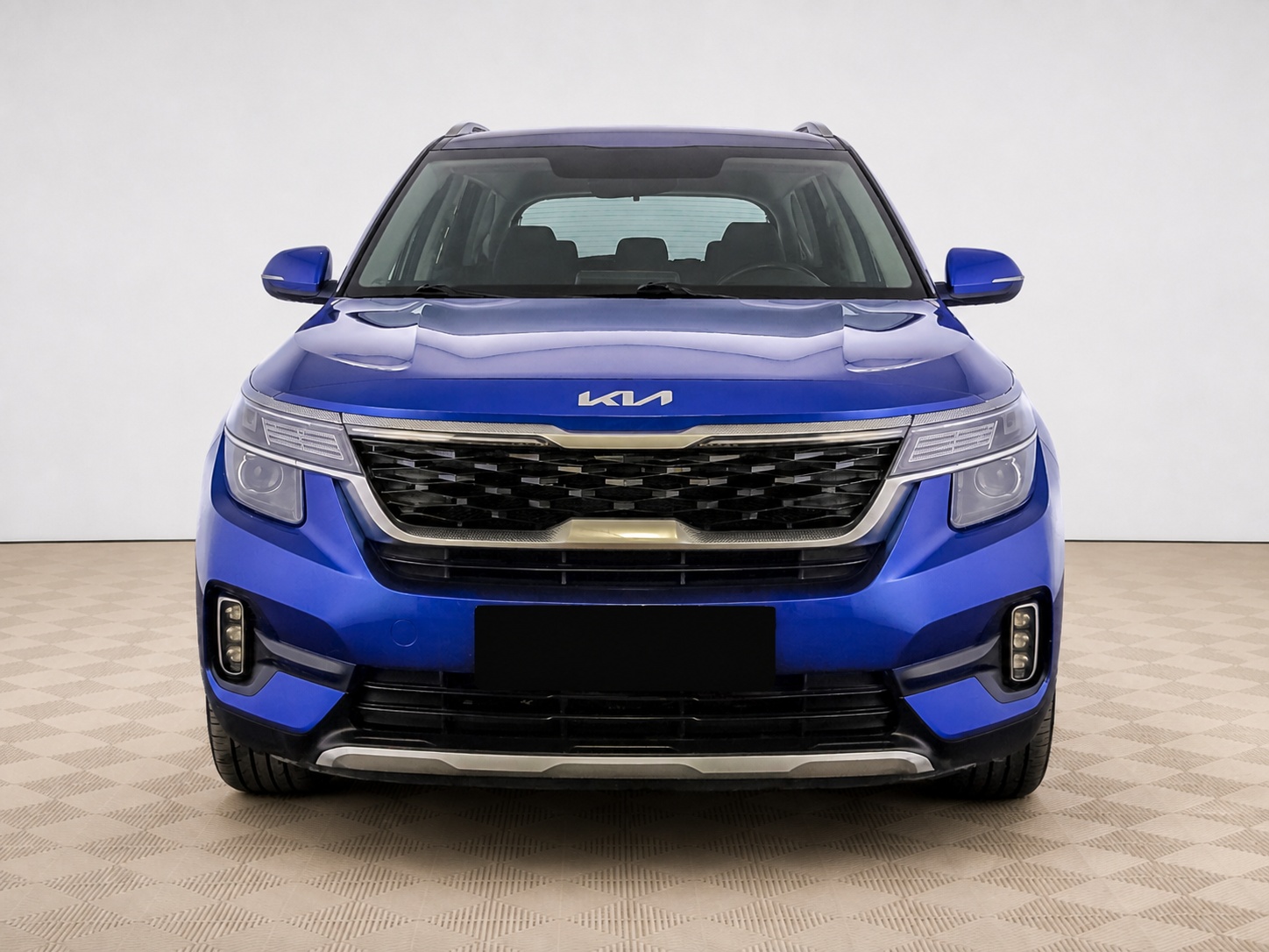 Kia - Kia Seltos I, 2021